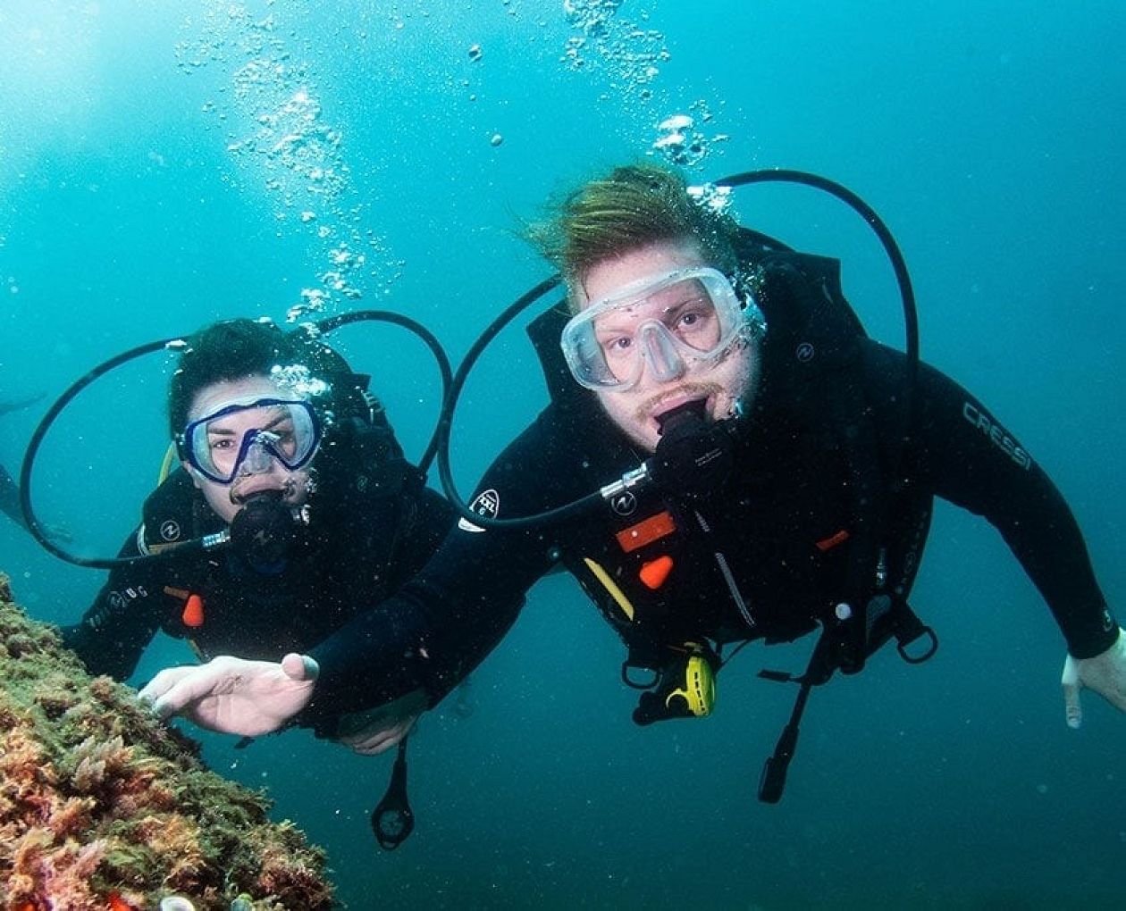 Scuba Diving & Snorkeling