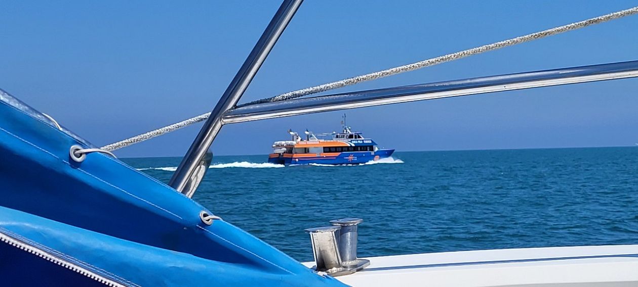 Ferries to Tabarca Island