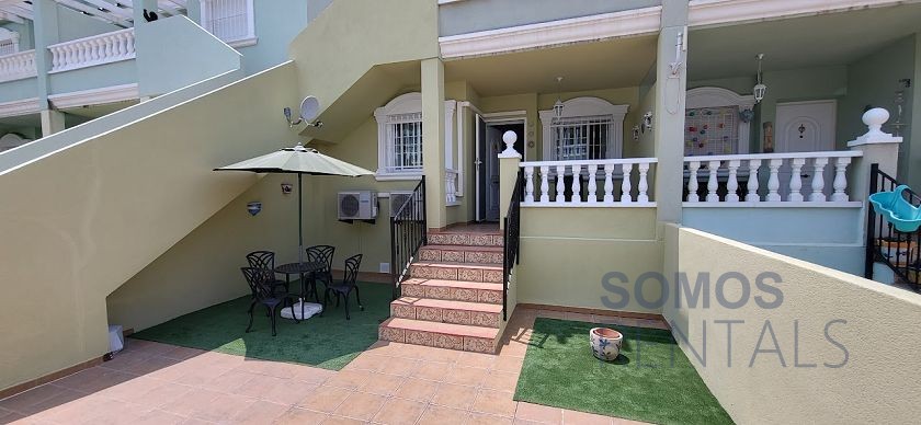 Apartamento Angeles - Gran Alacant