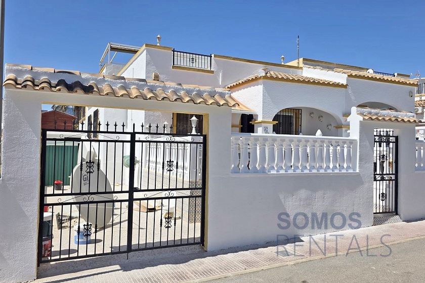 Casa Luis - Urb La Marina