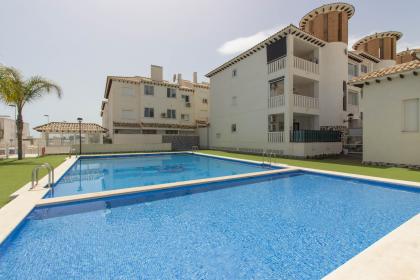 Apartamento El Pinet